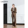 [Same as in the mall] Lagogo Lago Valley new Meilad comfortable elastic temperament jacket