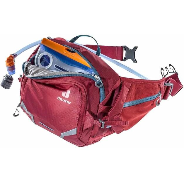 Рюкзак Deuter Pulse 3 cranberry (3910321-5000)