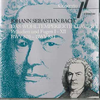 CD CHRISTIANE JACOTTET - Bach Das Wohltemperierte Klavir Tei INT820761 MEDIAPHONE Germany Classical Used