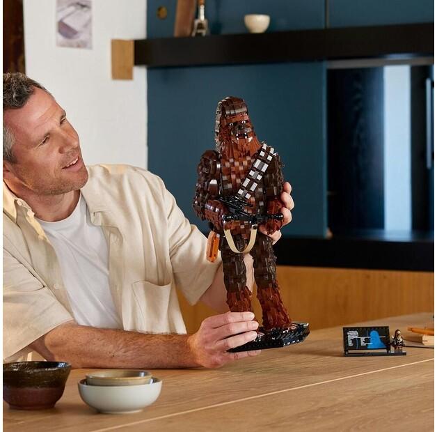 LEGO Star Wars 75371 Чубакка