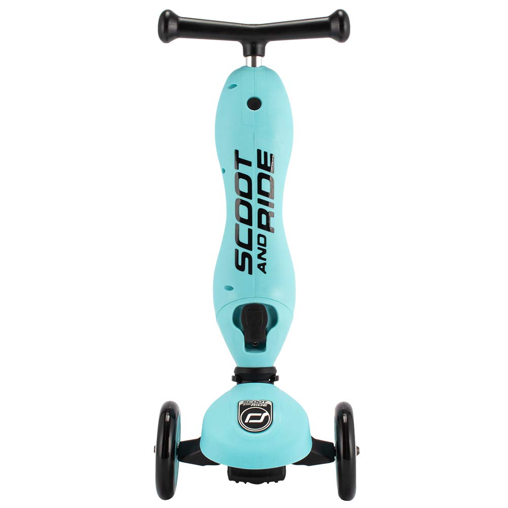 Детский самокат Highwaykick1 96352 Scoot&Ride Черничный/BLUEBERRY [Б/У]