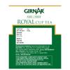Girnar Royal Cup Assam Black Tea Loose Leaves 500g Jar Premium CTC Tea for Tea Lovers