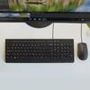 Lenovo Проводная USB-мышь