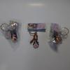 [USED] Ah! My Goddess Figure Keychains (3 types) with tags
