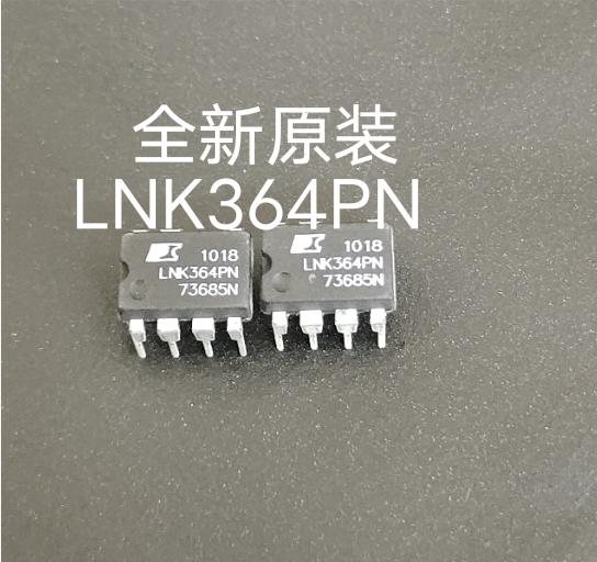 5 шт. Новый оригинальный чип управления питанием LNK364PN DiP-8