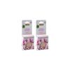 Lot of 2 X 4 Sachets of Perfume Granules for Vacuum Cleaner Magnolia Scent TopFilter Ref. 9988150