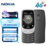 Nokia 3210 4G Классический кнопочный телефон (Китайская версия)