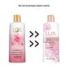 Lux Essential Oil Fragrance Shower Gel Duo