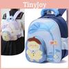 Toddler Backpack With Animal Illustration And Oxford Fabric For Early Childhood Education
