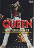 DVD QUEEN - Бразильская Атака MASTERPORTDVDMA Masterport 2002 Япония Рок Б/У