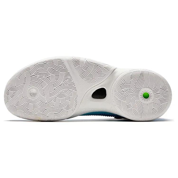 Anta KT9 'Water Rhyme' (Unisex) Blue / Light Blue Basketball Shoes 112341101 7