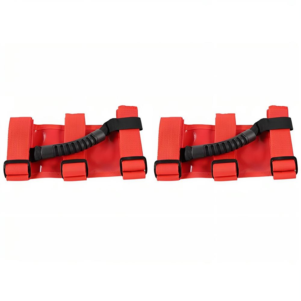 For 12-18 JL wrangler wrangler Roof handle Door Armrest Decorate off-road accessories Off road vehicle handle
