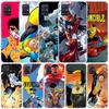 Крутой мягкий чехол I-Invincible для Samsung Galaxy A12 A22 A32 A52 A72 A02S Чехол для телефона Note 20 Ultra 10 S10 Plus A51 A71 A50S A20S