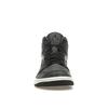Air Jordan 1 Mid Distressed Smoke Grey Женские кроссовки Off-Noir Sail FJ3448-001