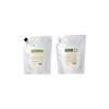 Demi Cosmetics Biove Moist Scalp Shampoo 2000mL Relax Treatment 2000g Shampoo and Treatment Set (Refill) + (Refill)