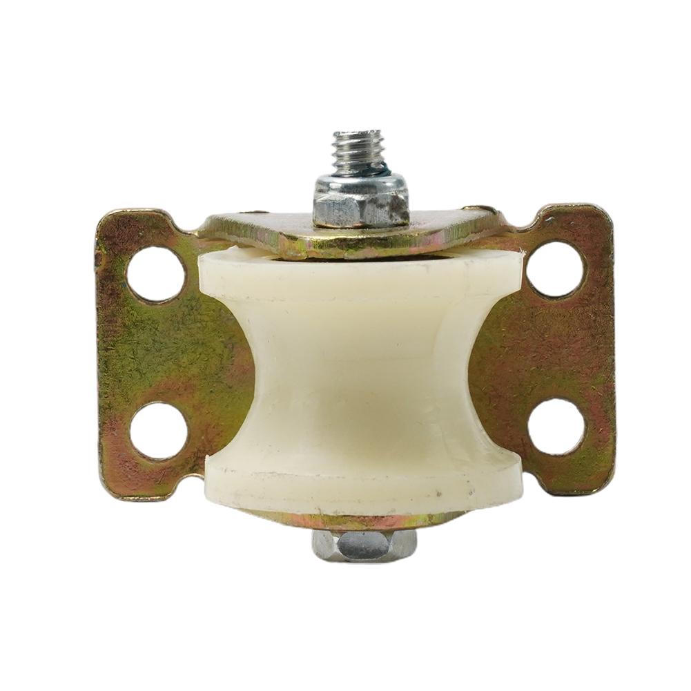 Роликовый ролик с канавками V / UV Nylon 30 мм 45#