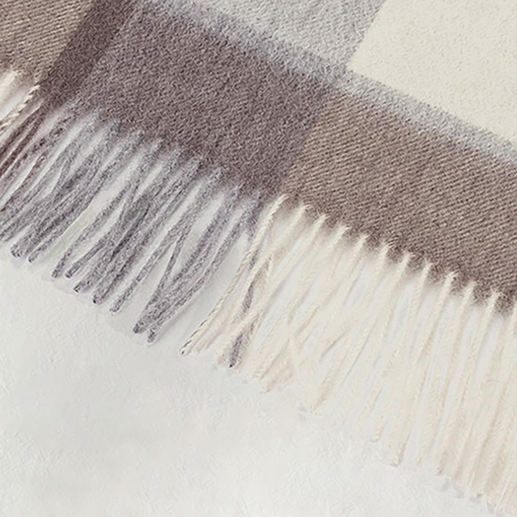 Viney Fashion Scarf for Men and Women, Warm, Windproof, and Cold Resistant
