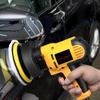 Stepless Speed Adjustable Car Polisher Auto Polishing Machine High Efficiency Waxing Tool