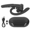 BT Earpiece Wireless Portable Hands Free Call Earphone for Home Leisure Sports Travel