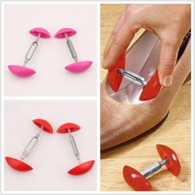 Пластиковая регулируемая поддержка ботинок носилок красочных мужчин и женщин предотвратит складчатую морщинку