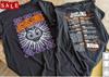 Горячая футболка Jesus Jones 35-летие Хлопок Унисекс Все размеры WE465 Унисекс Футболка