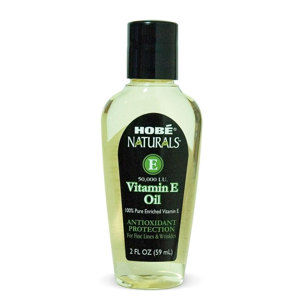 Масло витамина Е Hobe Naturals, 2 жидких унции (Упаковка из 2 шт.) Масло витамина Е Hobe Naturals, 2 жидких унции (Упаковка из 2 шт.)