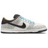Nike Кроссовки Dunk Low Pro SB Electric Pack мужские кремовые фантомные черные FZ1233-002