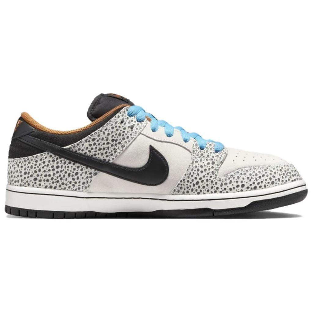 Nike Кроссовки Dunk Low Pro SB Electric Pack мужские кремовые фантомные черные FZ1233-002