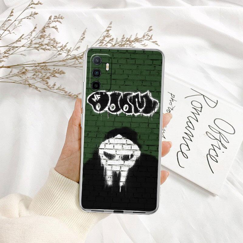 IK46 MF DOOM Прозрачный чехол для телефона для Motorola Moto Edge 20 30 40 50 S30 Fusion Ultra Pro Neo Lite + G200 G23