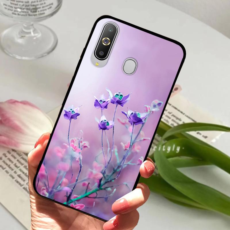Чехол для Samsung A9 Pro 2019, противоударный, мягкий, из ТПУ и силикона, чехол для телефона Samsung Galaxy A9 Pro 2019, Funda A9Pro G887, мультяшный