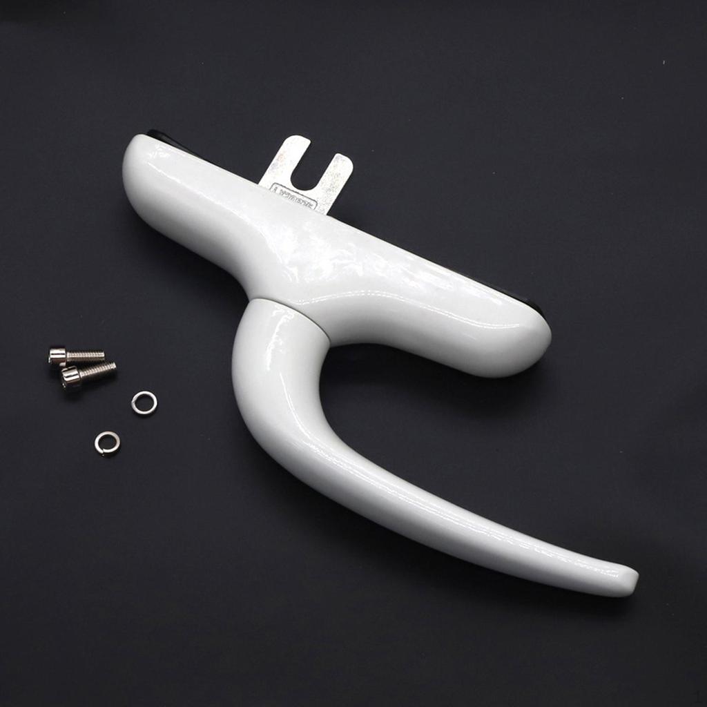 Tilt and Turn Window Handle Casement Locking Repair Parts Portable Easy Installation