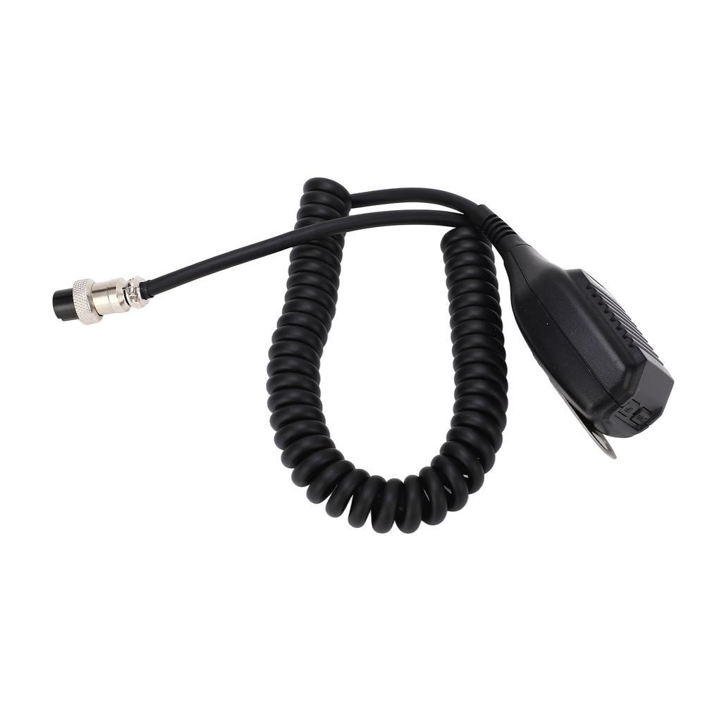 Shoulder Mic Speaker Microphone Walkie Talkie Handheld Speaker Mic Replacement for TS?2000 TS?140s