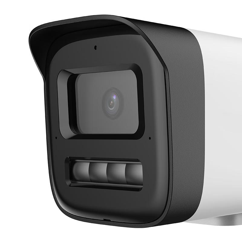 CA043-F 2K Фиксированный фокус Ночное видение Пуля IP-камера