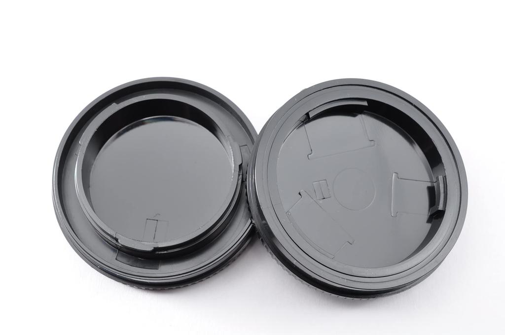 ATAK SONY E mount compatible NEX 3 rear caps 3 body caps total 6 pcs for SONY E cap/lens & (compatible mount)
