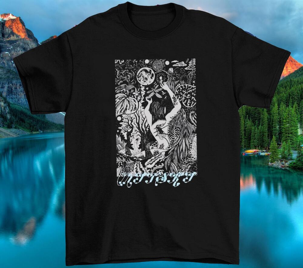 SALE Mitski Merch Store 2024 Tour T-shirt Love Album Size S-4XL Unisex T-Shirt