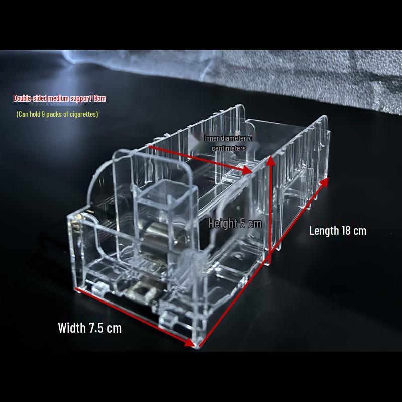 Автоматическая выдвижная витрина для сигарет для супермаркетов и специализированных магазинов