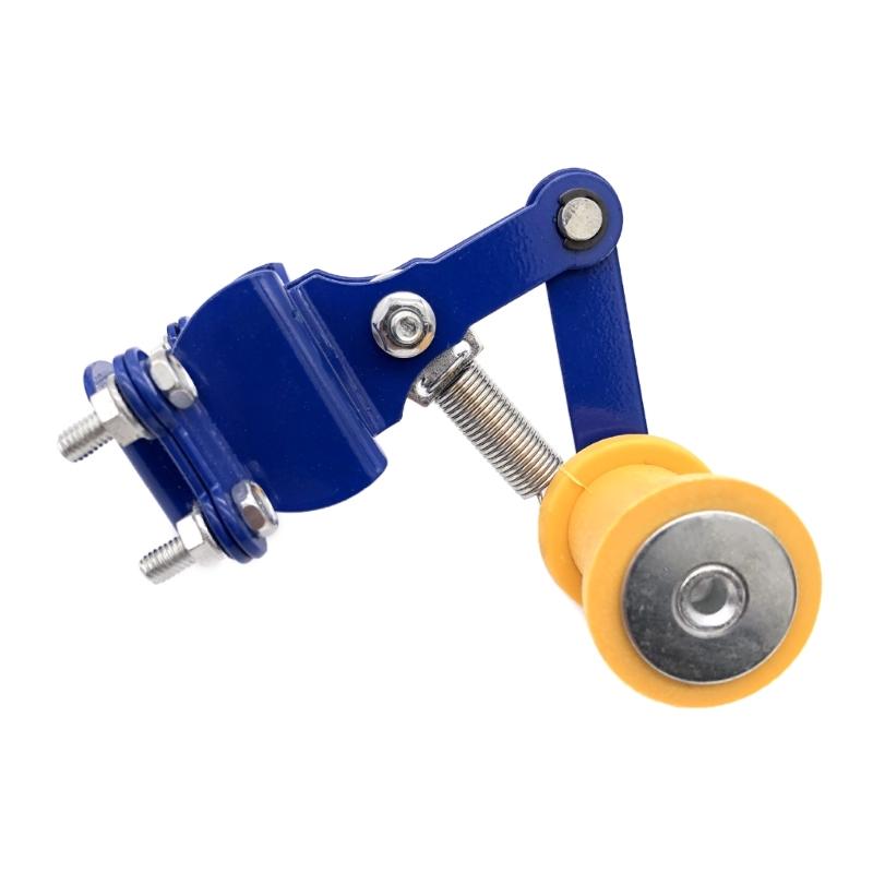 Натяжитель цепи мотоцикла Регулировка натяжителя цепи Болт роликовый регулятор цепи