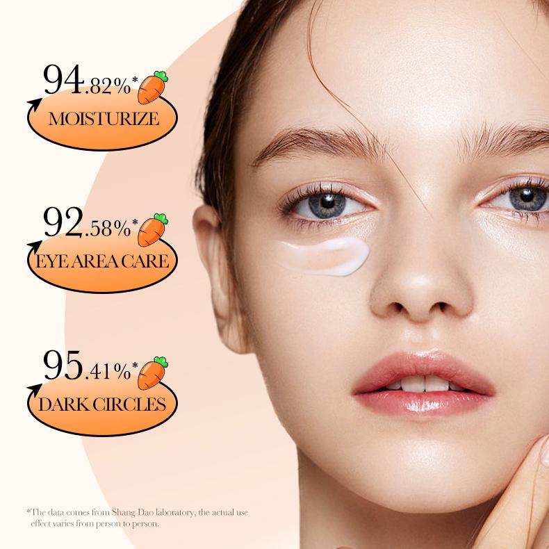 Крем-карандаш для глаз Разбавляет мелкие морщинки под глазами Убирает темные круги Отбеливает Увлажняет Антивозрастное действие Глубоко питает Уход за кожей