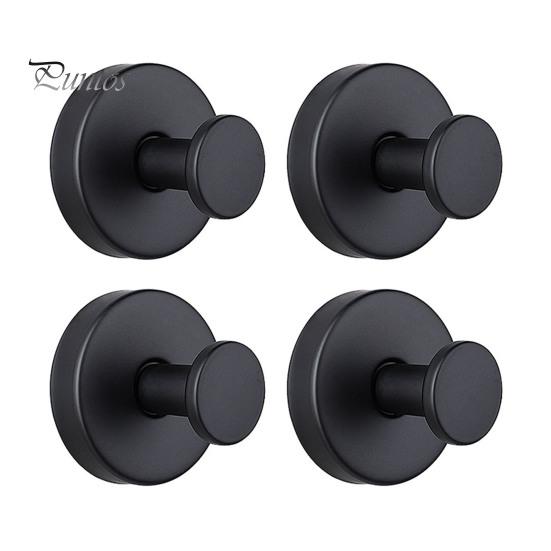 4 шт. крючков для хранения, присоски, вешалки для венков, прочные, несущие нагрузку, устойчивые к ржавчине, простые в установке крючки для венков на стеклянную дверь