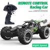 2.4G High-Speed Off-Road RC Car: Beginner-Friendly Remote Control Toy for Children