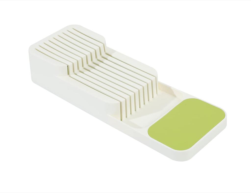 LuceLuce Knife Knife Knife Knife Under Sink Knife Knife Knife Holder Stand, Case, Holder, Holder, Holder, Storage, Cutlery, [White]