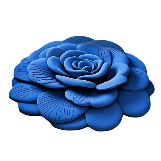 Диатомовая земля коврик для ванной 3D рисунок пиона Быстросохнущий коврик для пола Нескользящая основа Ванная комната