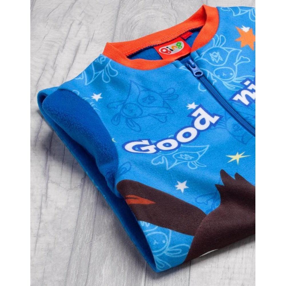 Bing Bunny Боди с персонажами Good Night Bing для мальчиков