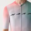 Мужская велосипедная майка MAAP Blurred Out Pro Hex Jersey 2.0 с коротким рукавом