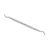 Two -way Curette Hook Type for Toenail Management, 1