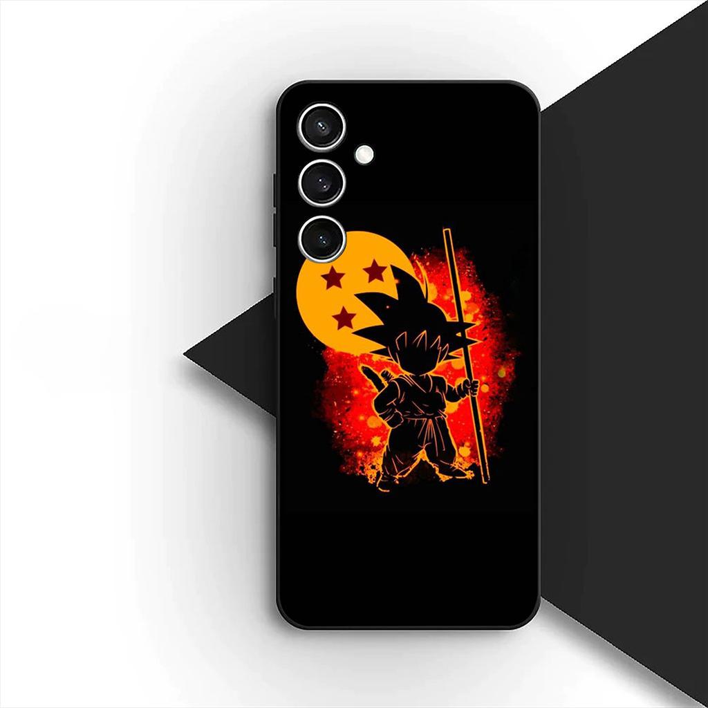 Dragons Balls Goku Son Gohan z Phone Case for Apple iPhone 17 Pro XS Max Air 6 7 8 Plus 5 + SE 2022 SE2 16E 8+ Protective Cover