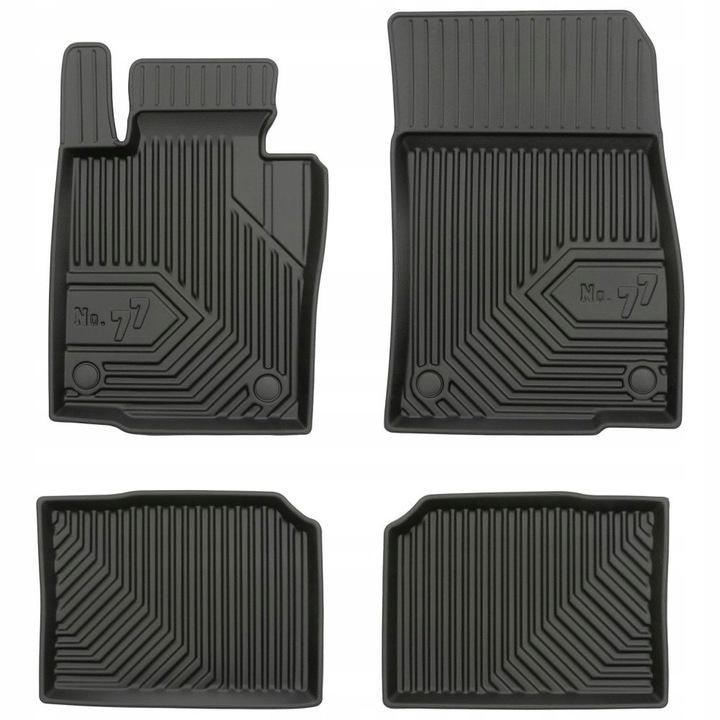 Set 77 Floor Mats And Mat Mini Countryman Cooper S R60 2010-2017