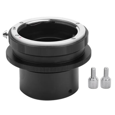 Адаптер для макрообъектива Nikon F Lens Mount to 1.25in Eyepiece Telescope Camera Adapter