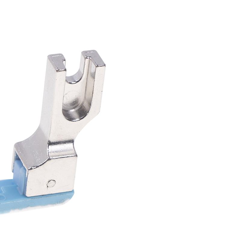 1 шт. Tcr Tcl1/16 1/32 пластиковая высокая и низкая прижимная лапка Tcl Tcr правая и левая прижимная лапка для деталей швейной машины челночного стежка