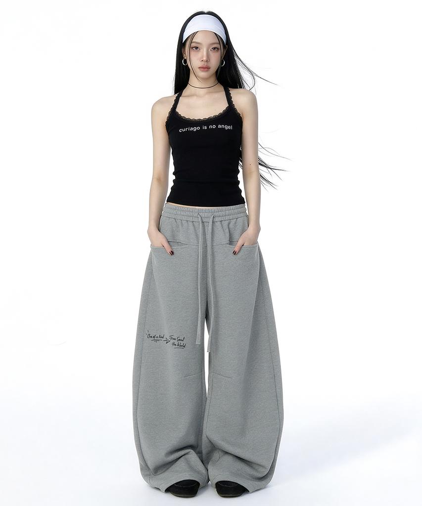 ARTISTWEAR [Atw] Брюки Широкие Prime Line - 2 Цвета